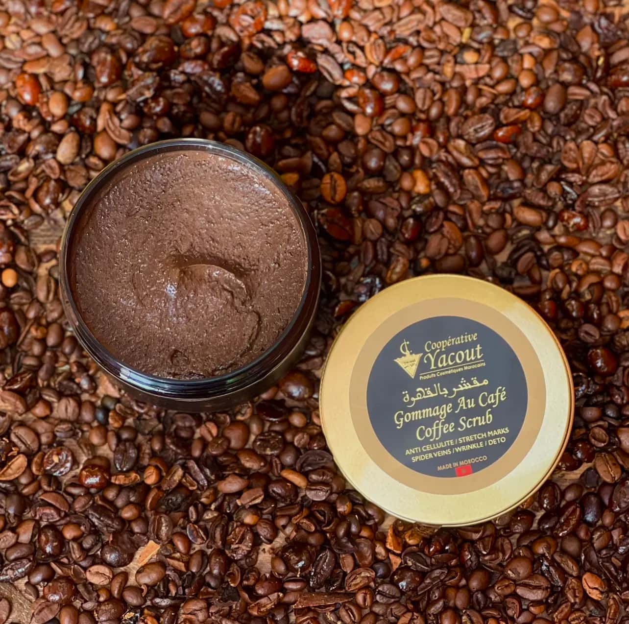 Exfoliante Corporal
