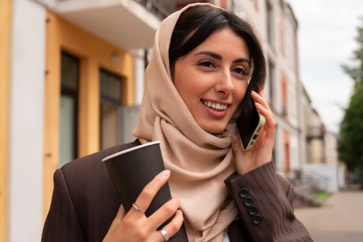 Yasmina, fundadora de Belleza Marroquí