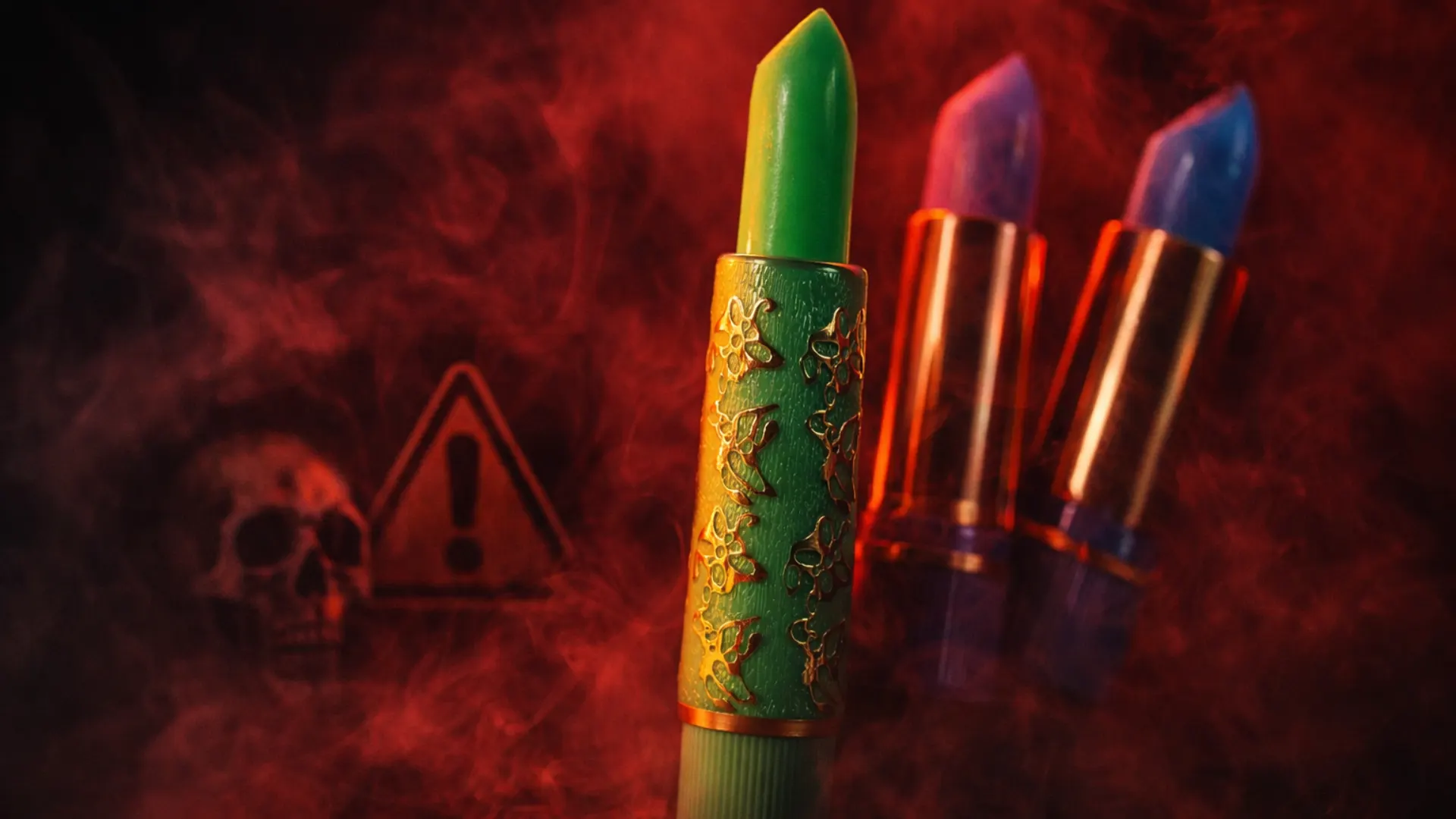 Pintalabios Mágico Marroquí