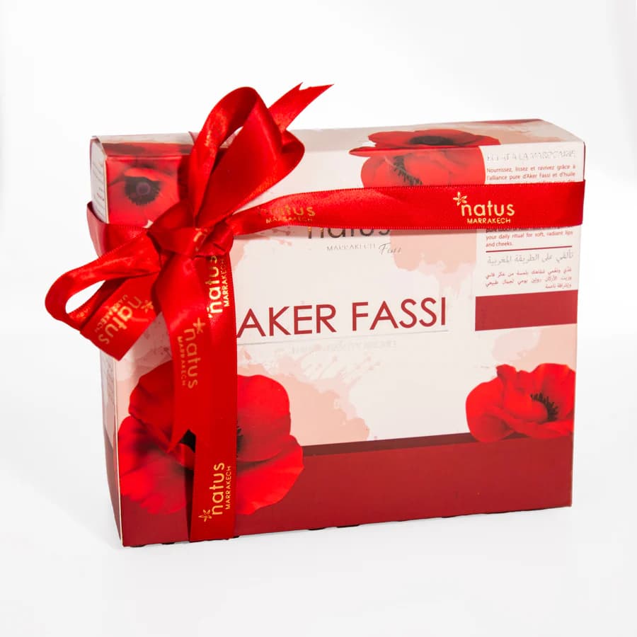 Caja Have a Beauty Break de Aker Fassi
