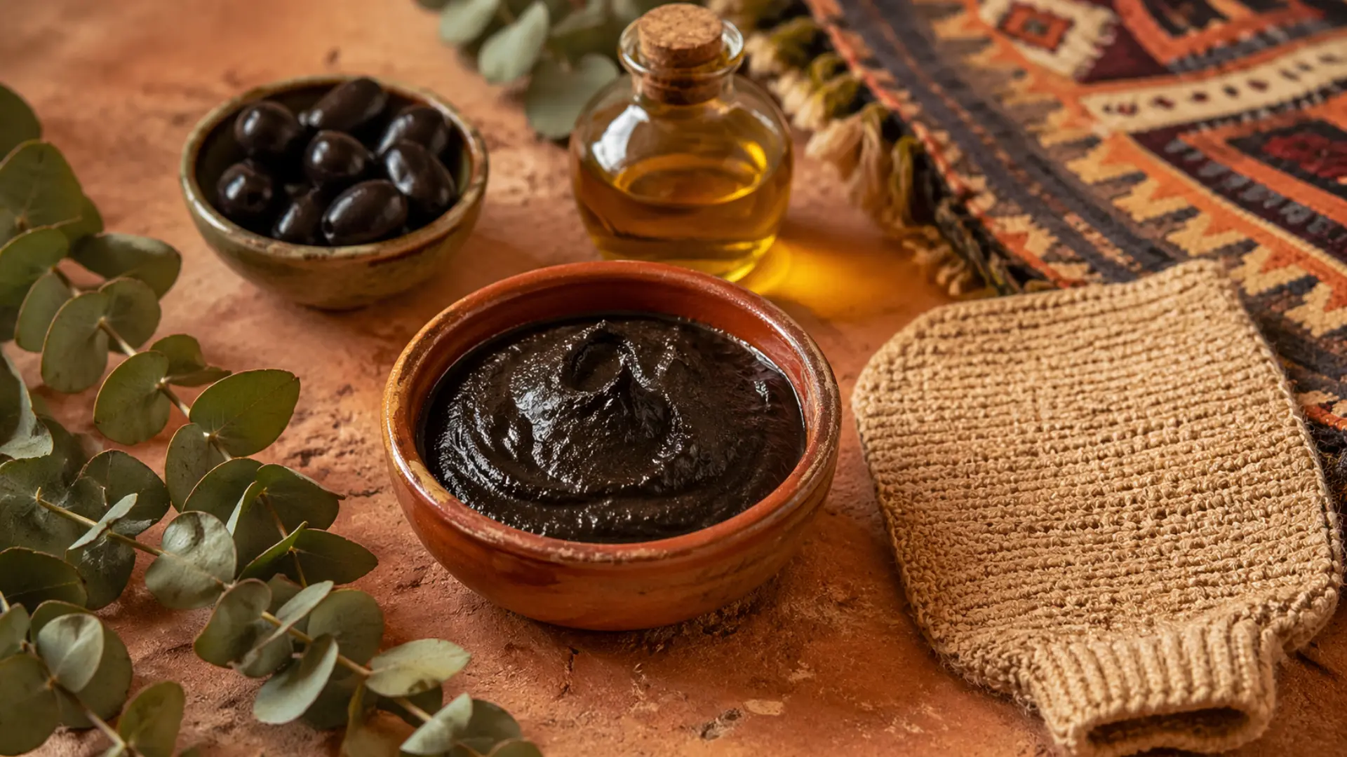 jabon negro de marruecos